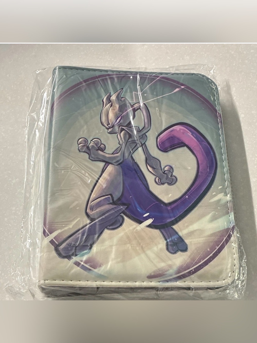Pokemon Card Binder, Trading card binderFit for 400 Cards, with 50 Removable